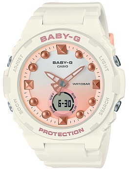 Японские наручные часы CASIO BABY-G BGA-320-7A1