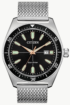Японские наручные часы CITIZEN  AW1590-55E