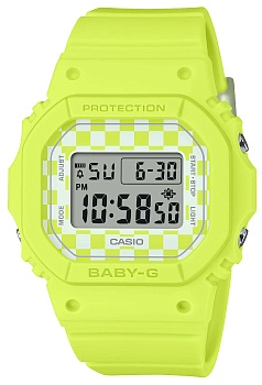 Японские наручные часы CASIO BABY-G BGD-565GS-9