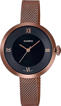 Японские наручные часы Casio Collection LTP-E154MR-1A