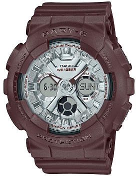 Японские наручные часы CASIO BABY-G BA-130SW-5A