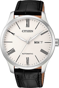 Японские механические наручные часы Citizen NH8350-08A