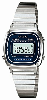 Японские наручные часы CASIO CASIO COLLECTION LA670WA-2