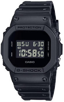 Японские наручные часы CASIO G-SHOCK DW-5600UBB-1