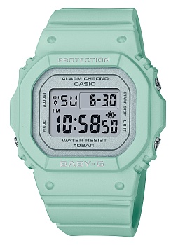 Японские наручные часы CASIO BABY-G BGD-565SC-3
