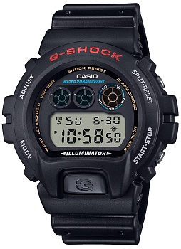 Японские наручные часы CASIO G-SHOCK DW-6900U-1