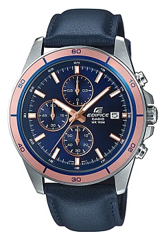 Японские наручные часы CASIO EDIFICE EFR-526L-2A