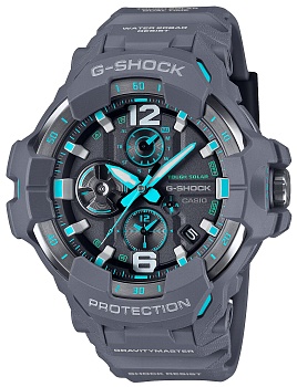 Японские наручные часы CASIO G-SHOCK GR-B300-8A2