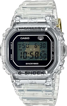 Японские наручные часы Casio G-SHOCK DW-5040RX-7 с хронографом