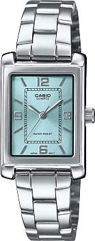 Японские наручные часы Casio Collection LTP-1234DD-2A