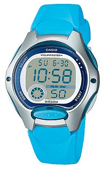 Японские наручные часы CASIO CASIO COLLECTION LW-200-2B