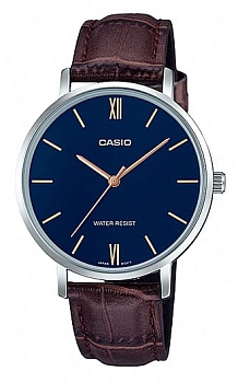 Японские наручные часы CASIO CASIO COLLECTION LTP-VT01L-2B