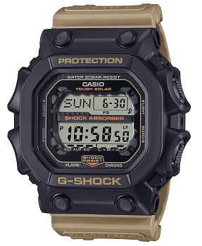 Японские наручные часы CASIO G-SHOCK GX-56TU-1A5