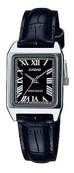 Японские наручные часы CASIO CASIO COLLECTION LTP-V007L-1B