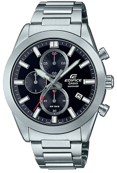 Японские наручные часы CASIO EDIFICE EFB-710D-1A