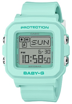Японские наручные часы CASIO BABY-G BGD-10-3