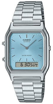 Японские наручные часы CASIO CASIO COLLECTION AQ-230A-2A1