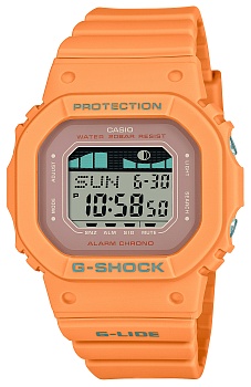 Японские наручные часы CASIO G-SHOCK GLX-S5600-4