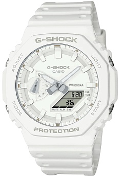 Японские наручные часы CASIO G-SHOCK GA-2100-7A7