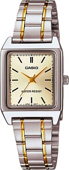Японские наручные часы Casio Collection LTP-V007SG-9E