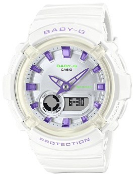 Японские наручные часы CASIO BABY-G BGA-280DN-7A