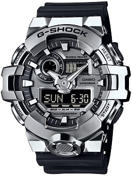 Японские наручные часы CASIO G-SHOCK GM-700-1A