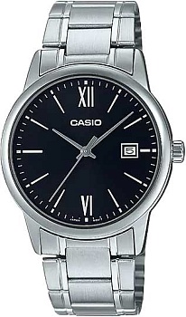 Японские наручные часы Casio Collection MTP-V002D-1B3