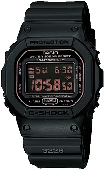 Японские наручные часы CASIO G-SHOCK DW-5600MS-1D