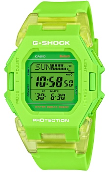 Японские наручные часы CASIO G-SHOCK GD-B500S-3
