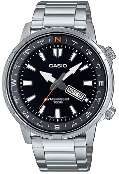 Японские наручные часы CASIO CASIO COLLECTION MTD-130D-1A4
