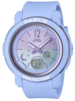 Японские наручные часы CASIO BABY-G BGA-290DS-2A