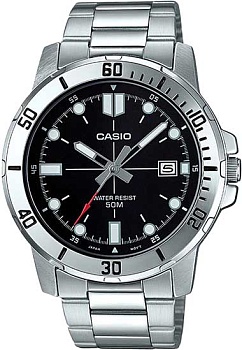 Японские наручные часы Casio Collection MTP-VD01D-1E