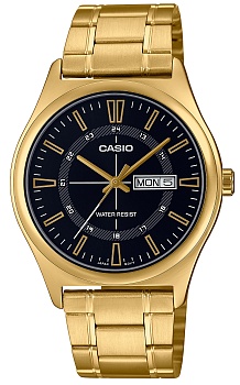 Японские наручные часы CASIO CASIO COLLECTION MTP-V006G-1C