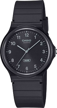 Японские наручные часы Casio Collection MQ-24B-1B