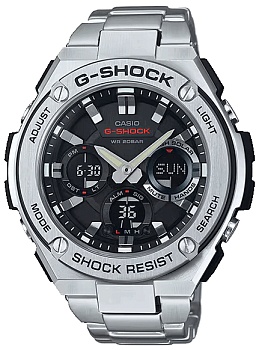 Японские наручные часы CASIO G-SHOCK GST-S110D-1A