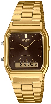 Японские наручные часы CASIO CASIO COLLECTION AQ-230GA-5A