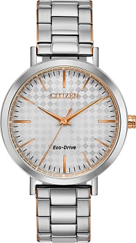 Японские наручные часы Citizen EM0766-50A