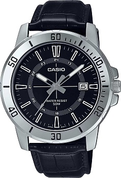 Японские наручные часы Casio Collection MTP-VD01L-1C
