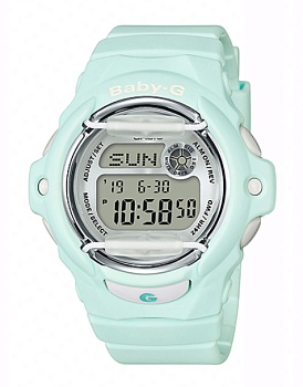 Японские наручные часы CASIO BABY-G BG-169R-3
