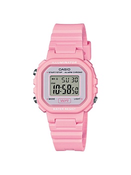 Японские наручные часы CASIO CASIO COLLECTION LA-20WH-4A1