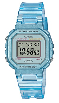 Японские наручные часы CASIO CASIO COLLECTION LA-20WHS-2A
