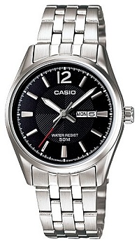 Японские наручные часы CASIO CASIO COLLECTION LTP-1335D-1A