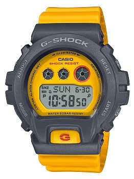 Японские наручные часы CASIO G-SHOCK GMD-S6900Y-9