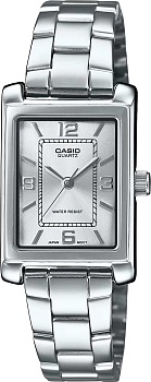 Японские наручные часы Casio Collection LTP-1234DD-7A