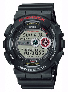 Японские наручные часы CASIO G-SHOCK GD-100-1A