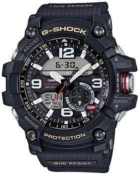 Японские наручные часы CASIO G-SHOCK GG-1000-1A