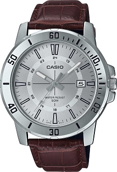 Японские наручные часы Casio Collection MTP-VD01L-7C