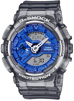 Японские наручные часы CASIO G-SHOCK GMA-S110TB-8A