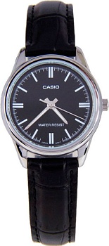Японские наручные часы Casio Collection LTP-V005L-1A
