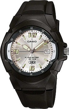 Японские наручные часы Casio Collection MW-600F-7A